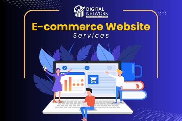 E-commerce Website Development