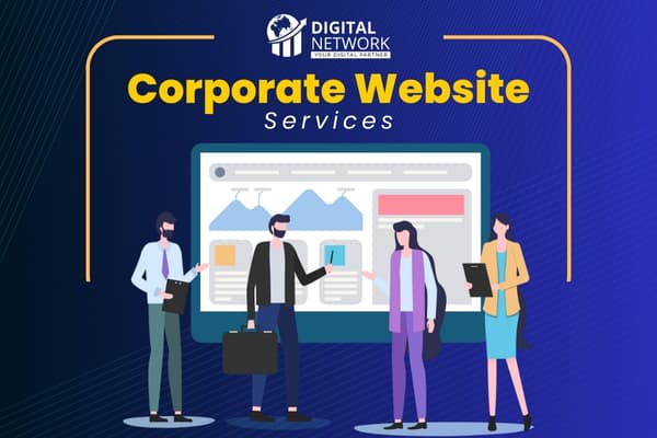 Corporate Website Development