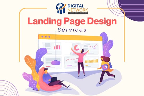 Landing Page Design & Development