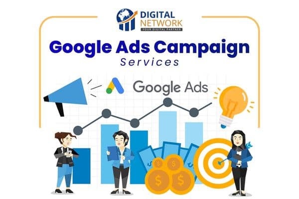 Google Ads Campaign (YouTube, Google)