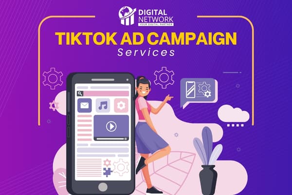 TikTok Ad Campaign