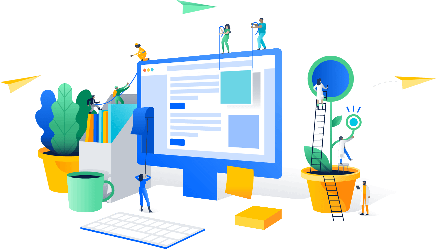 Web Design and Development