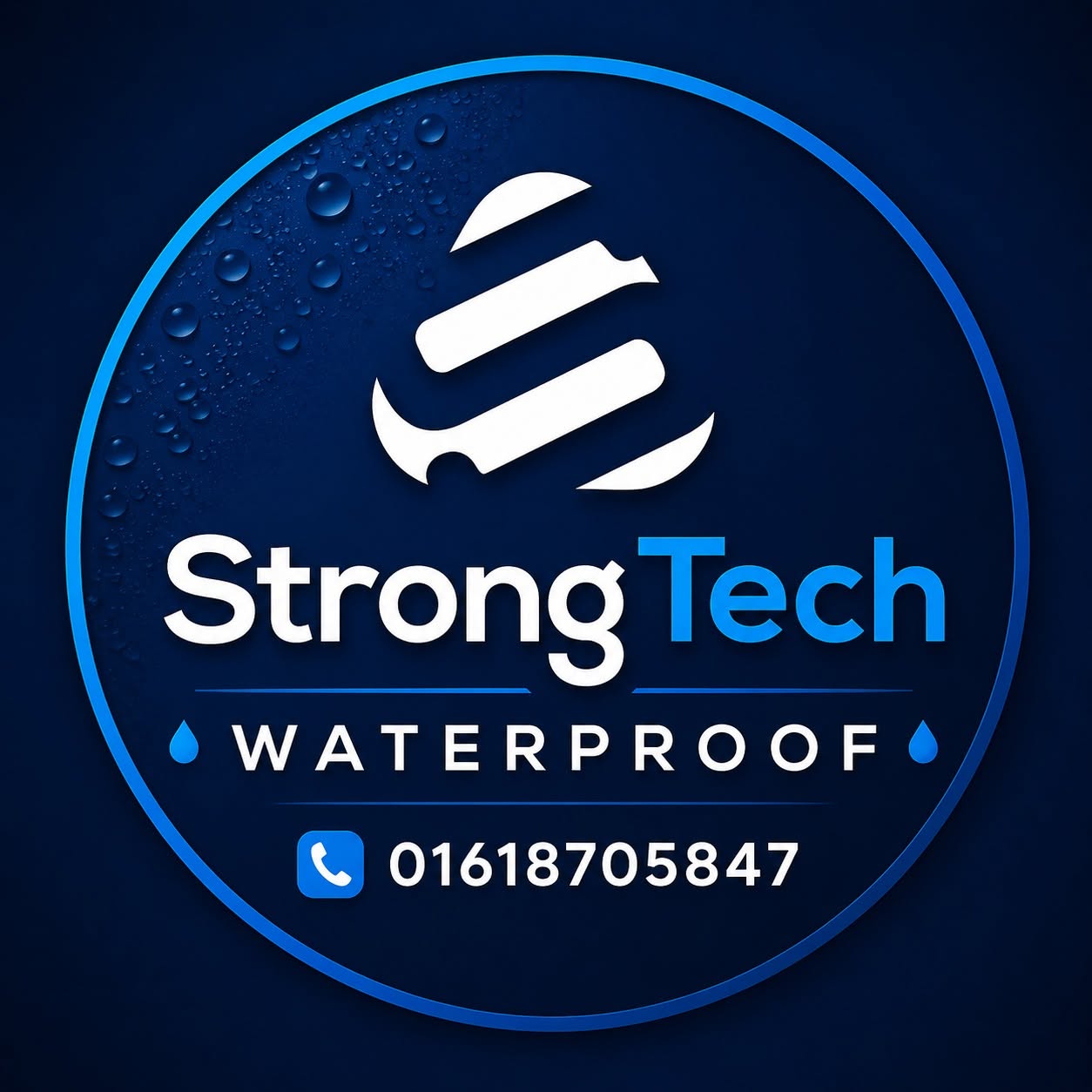 Strong Tech waterproof