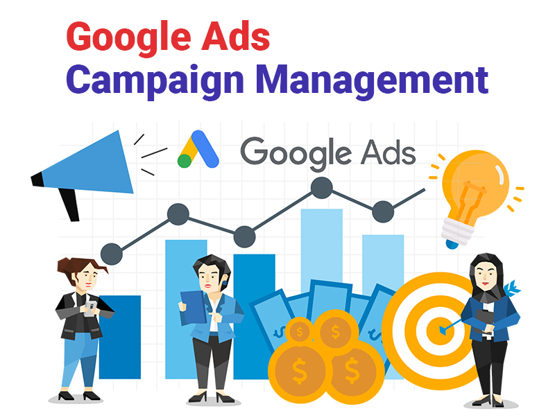 Google Ads Campaign Management