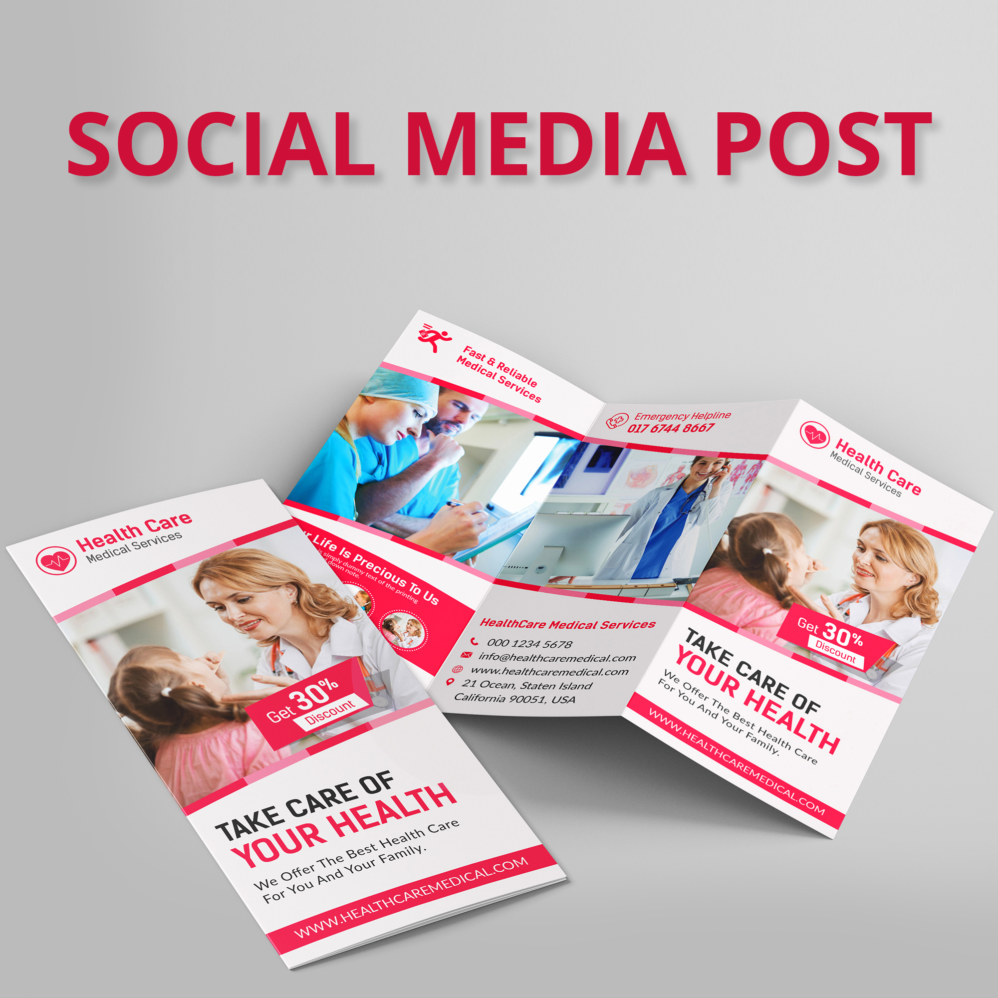 Professional Brochure Design