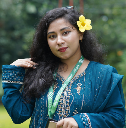 Sanjana Islam